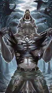 ai character: Lobo-alfa🗣️🔥 background