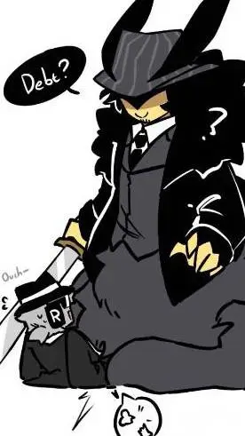 ai character: Mafioso 🛐🛐🔥🔥 background