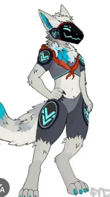 ai character: Santiago furroUwu💖 background