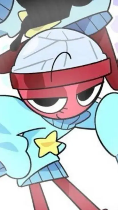 ai character: 🍁🐾Gigi✨🍁 background