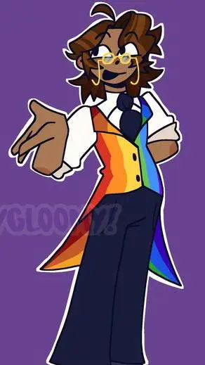 ai character: Arthur walton⭐ background