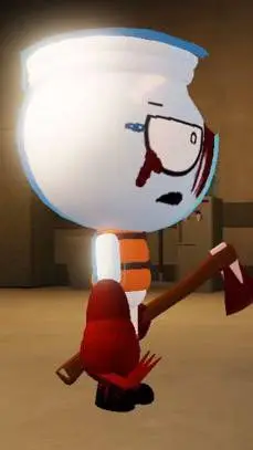 ai character: FXNN🥰🔥 background