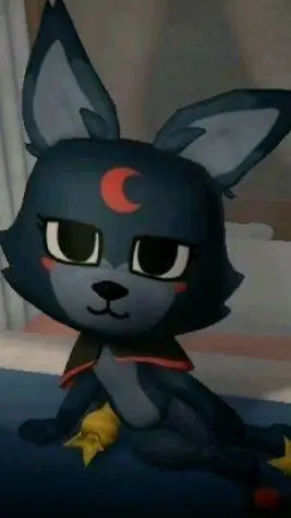 ai character: ¿Eclipse? 💀🔥 background