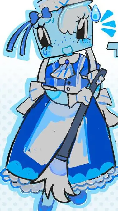 ai character: Tisha🗣️🔥 background