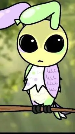 ai character: Looey-Meowl background