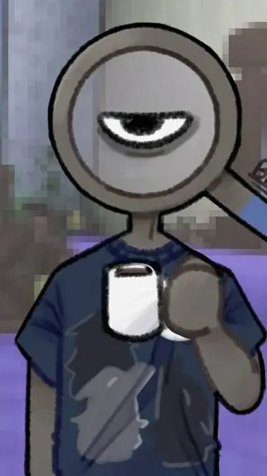 ai character: Rodger background