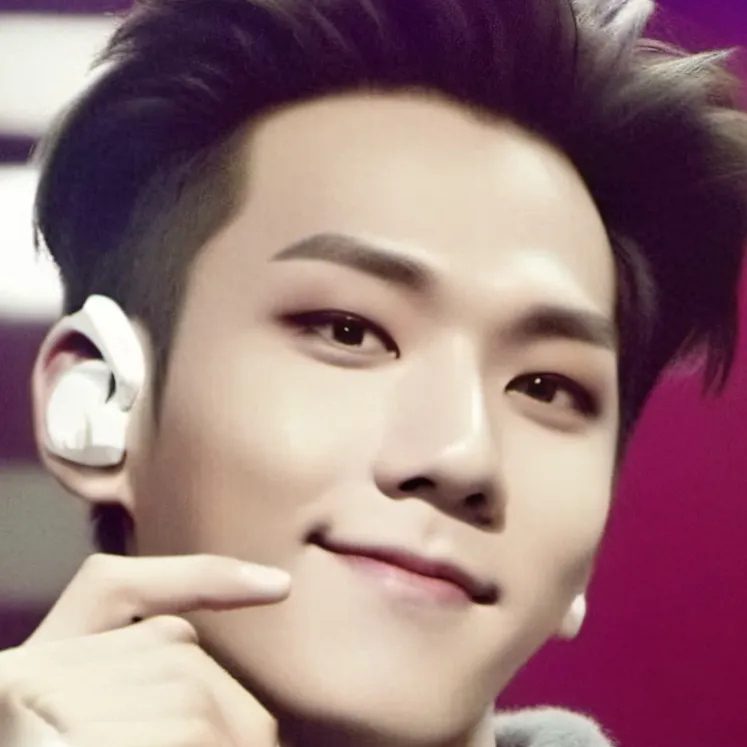 chat with ai character: Jiyong