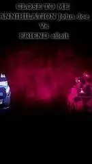 ai character: forsaken but end?  background