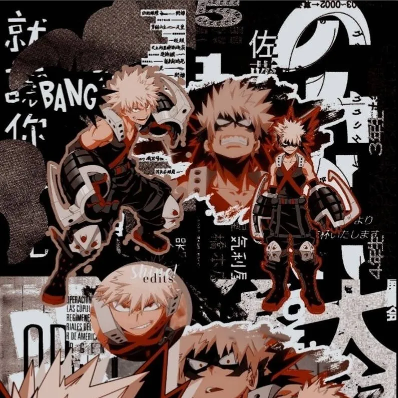 chat with ai character: MHA