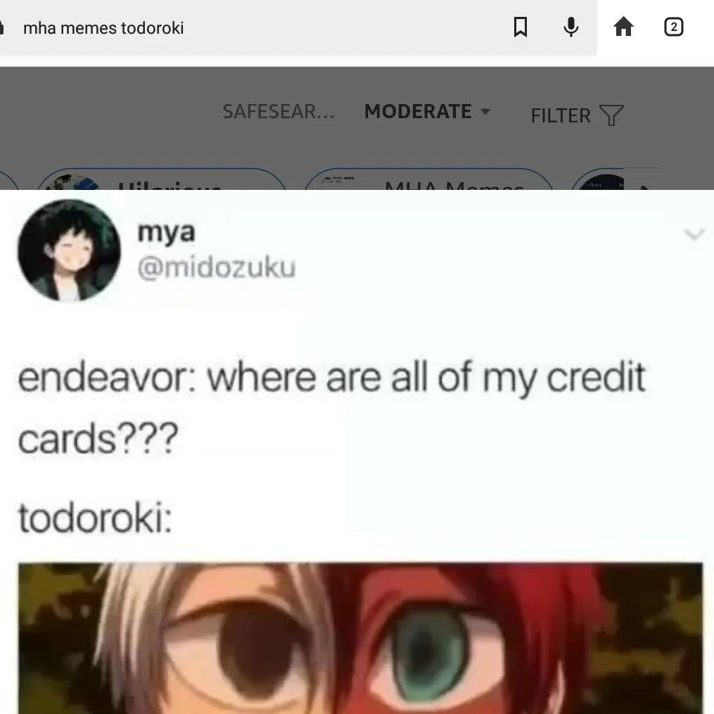 chat with ai character: mha