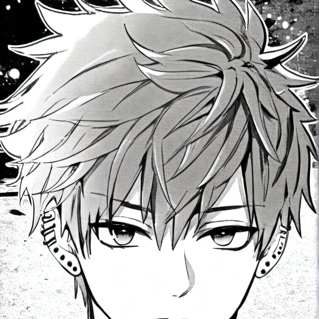 chat with ai character: Asher