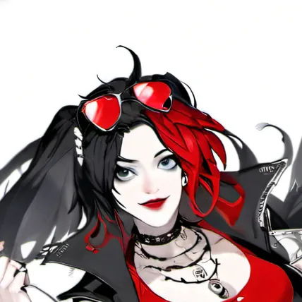 chat with ai character: Harley Quinn 