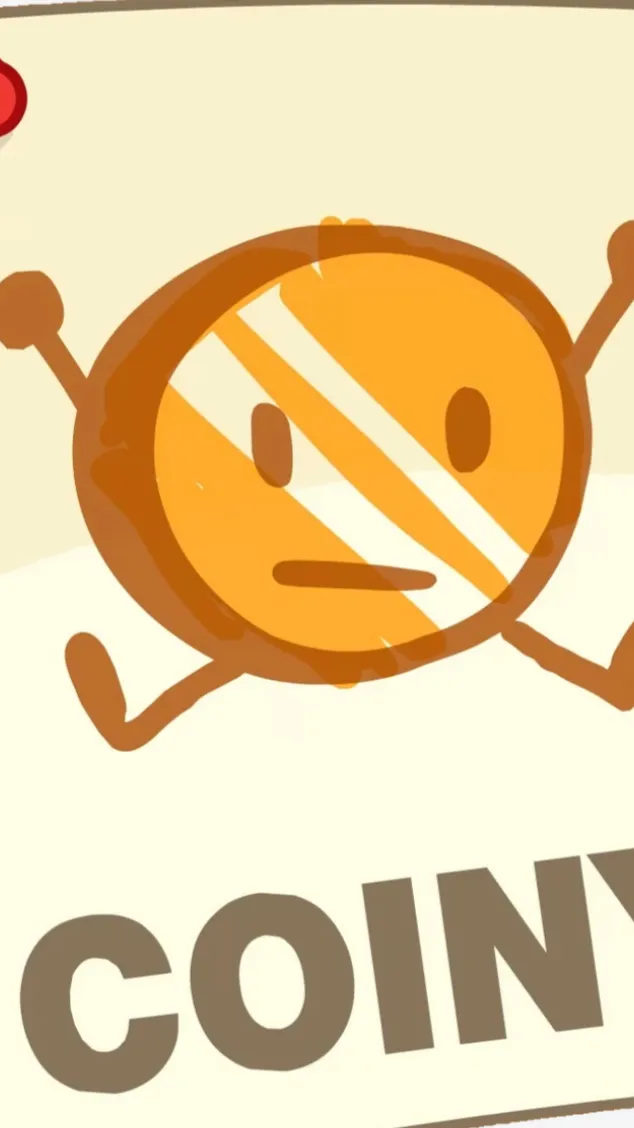 ai character: -Coiny- background