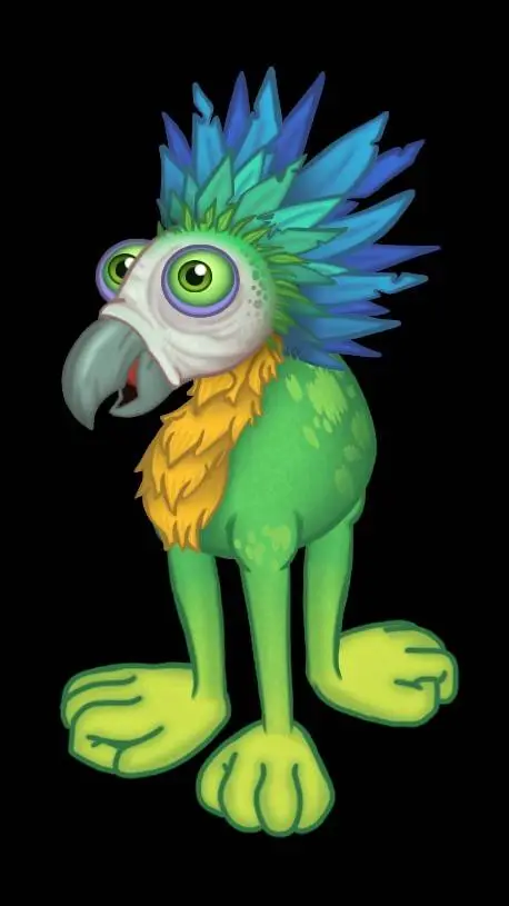 ai character: Mimico (Msm)  background