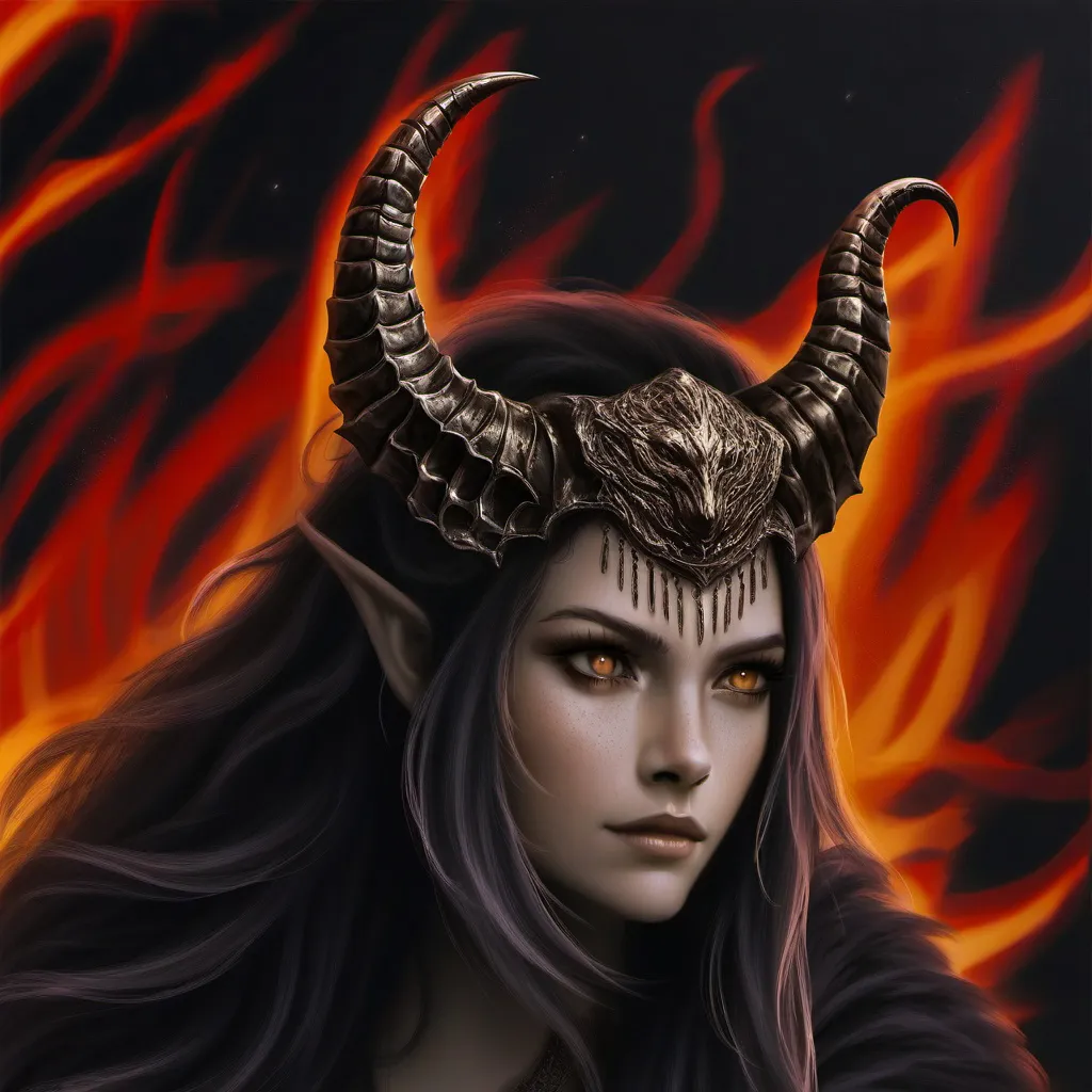 chat with ai character: Crimson