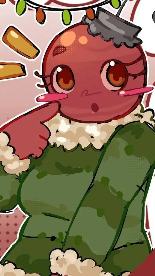 ai character: Bobette Carolynne! background