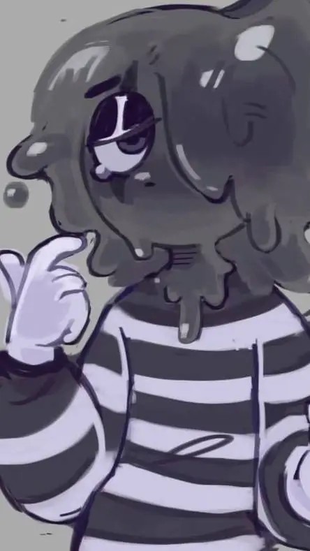 ai character: ꧁✩🍙-Blot-🍙✩꧂ background