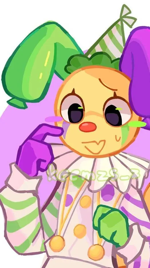 ai character: ✿꧁꙰🎨Looey🎨꧂꙰✿ background