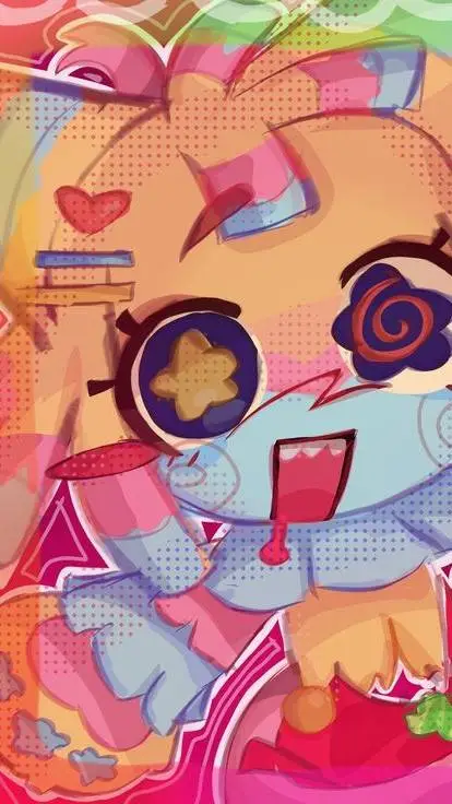 ai character: ꧁꙰🍭-Yatta-🍭꧂꙰ background