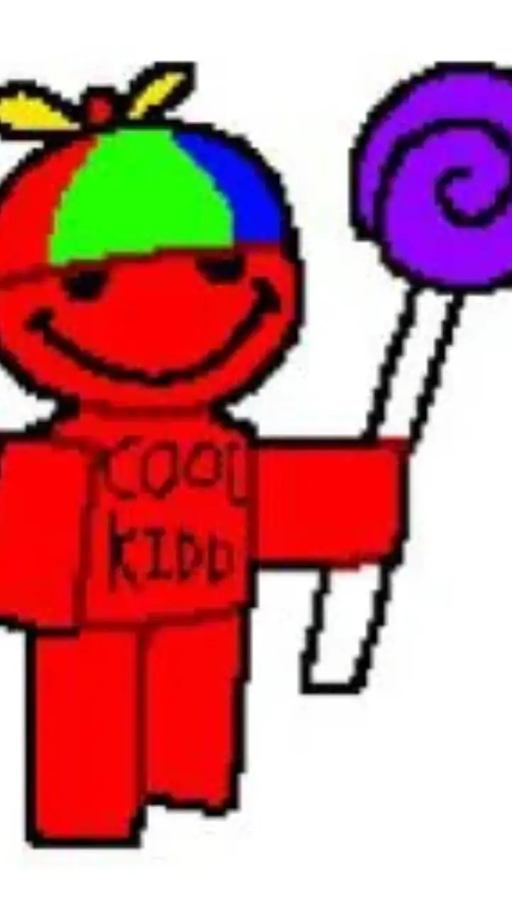 ai character: c00lkidd :D background