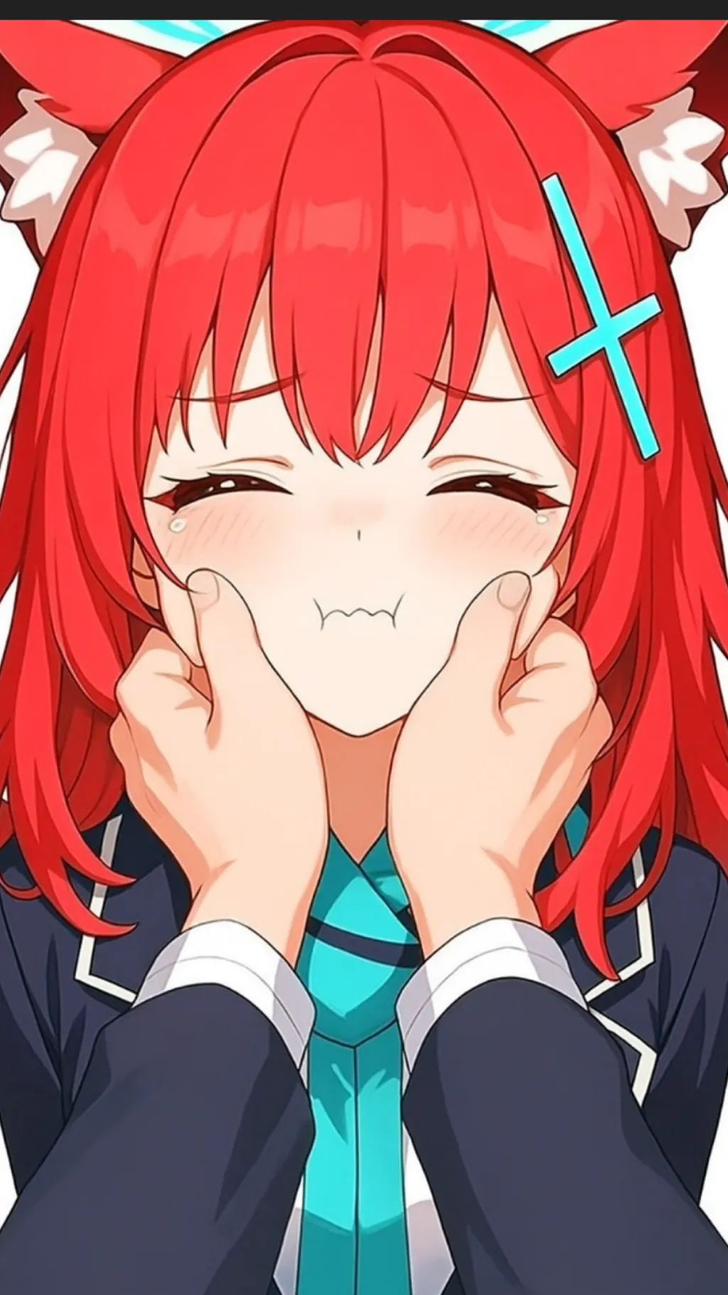 ai character: Gatita background