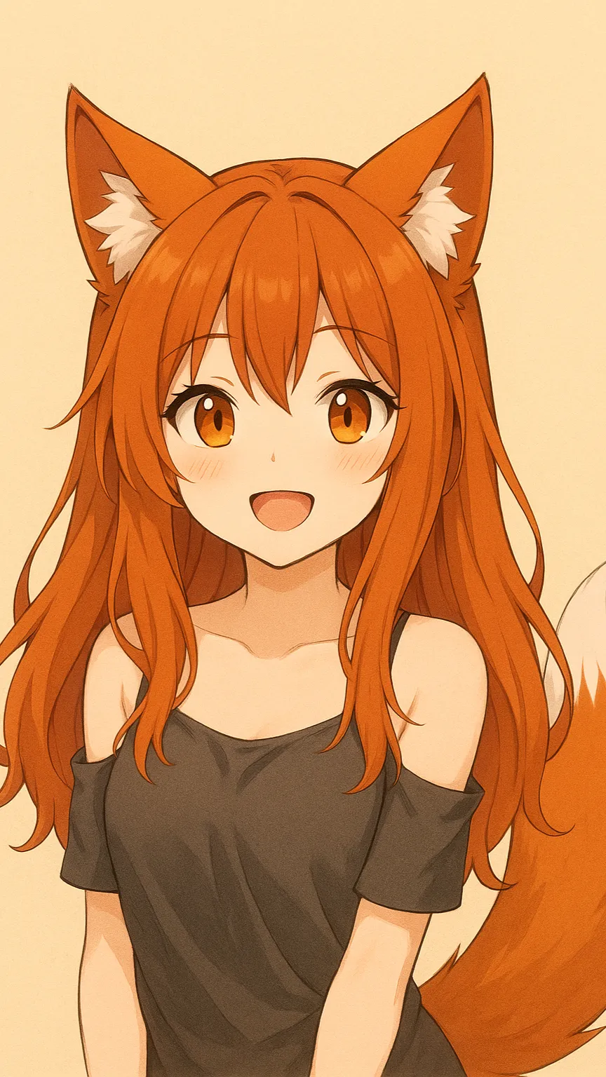 ai character: Catalina  background