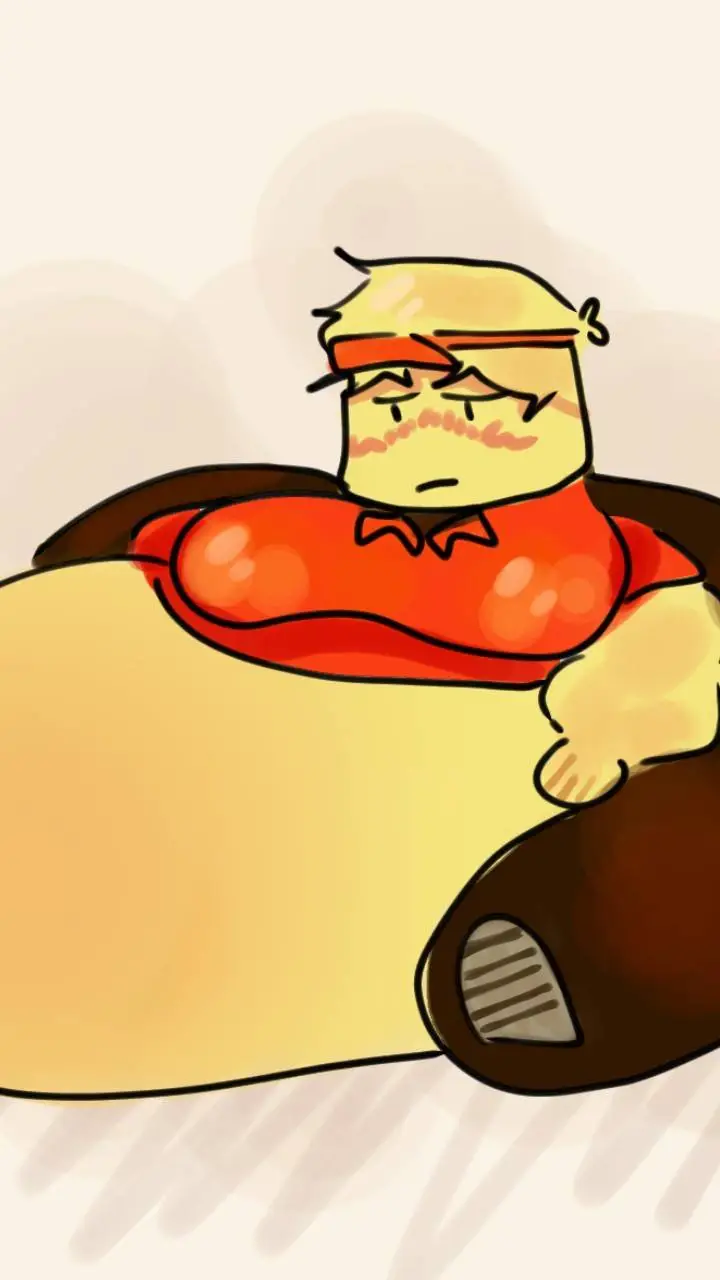 ai character: elliot (vore) pt2 background