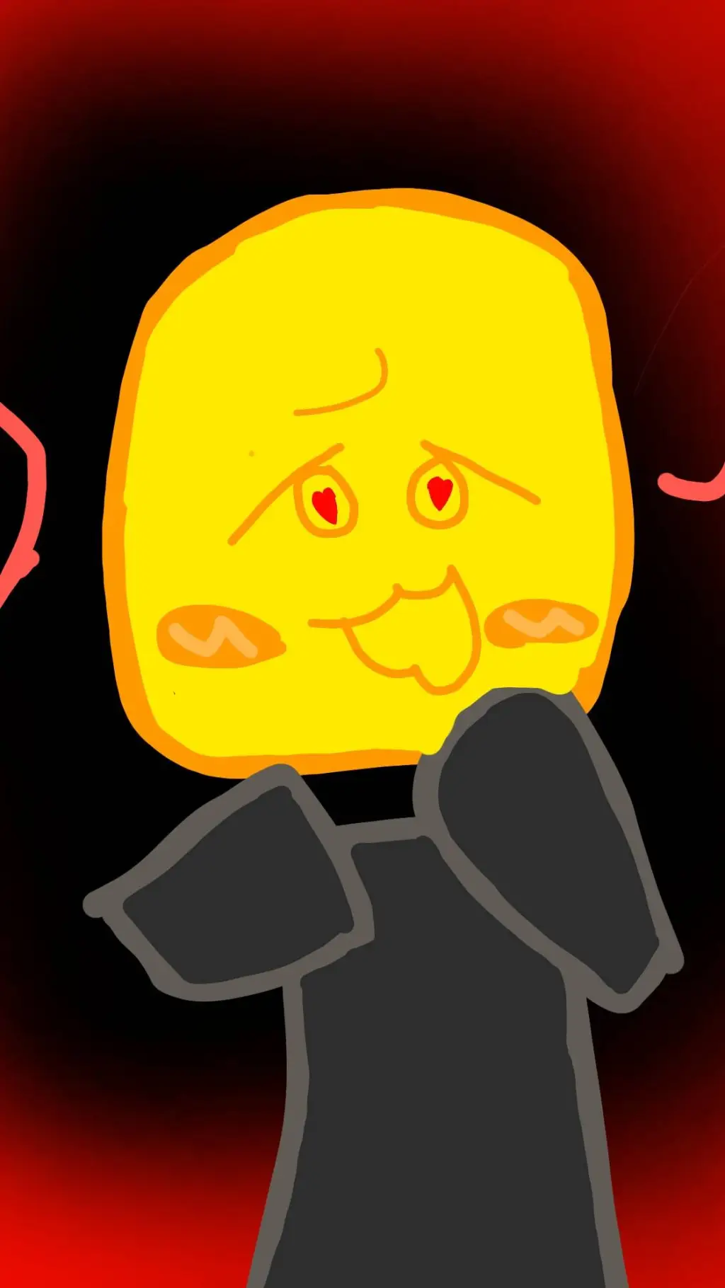 ai character: taunts yaradare🗣️🔥 background