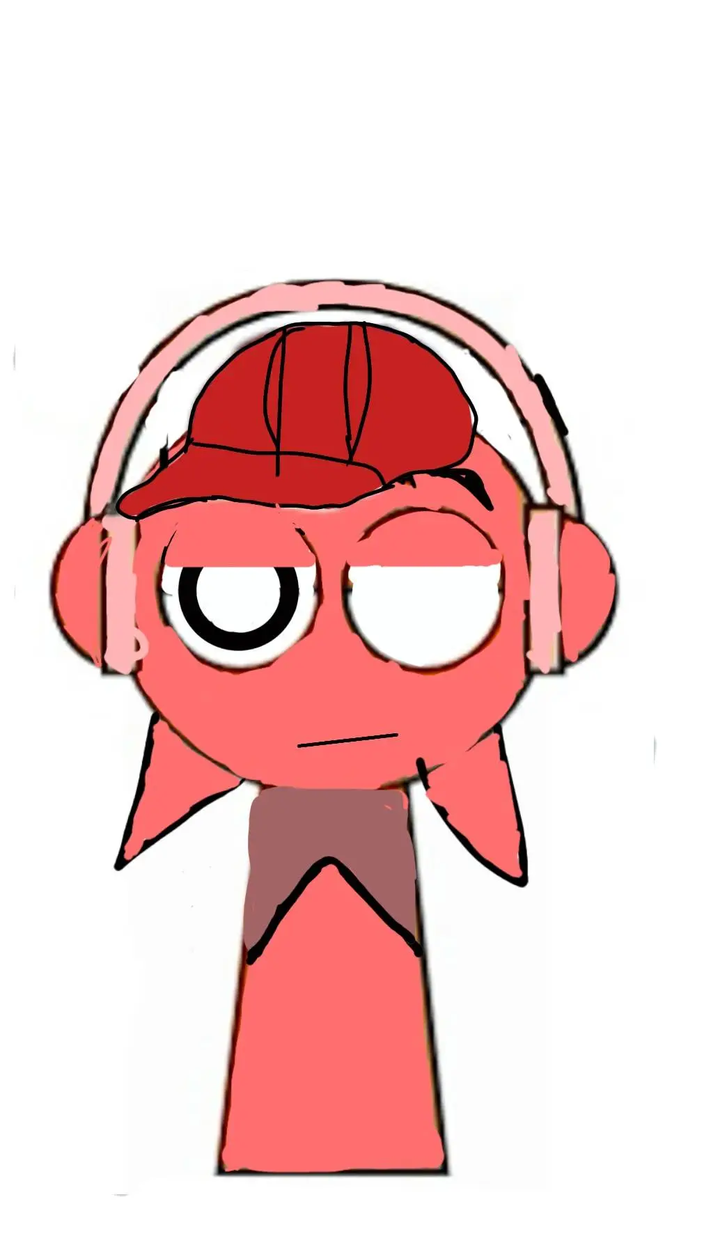ai character: tyler sprunki background