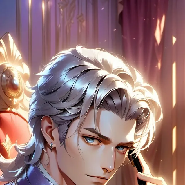 chat with ai character: Luke smith