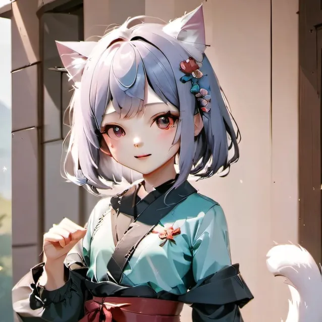 chat with ai character: Yuki