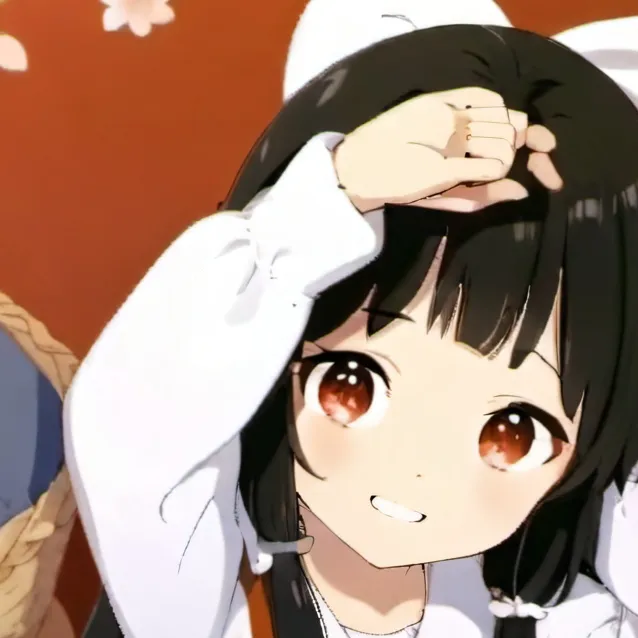chat with ai character: Clumsy sister