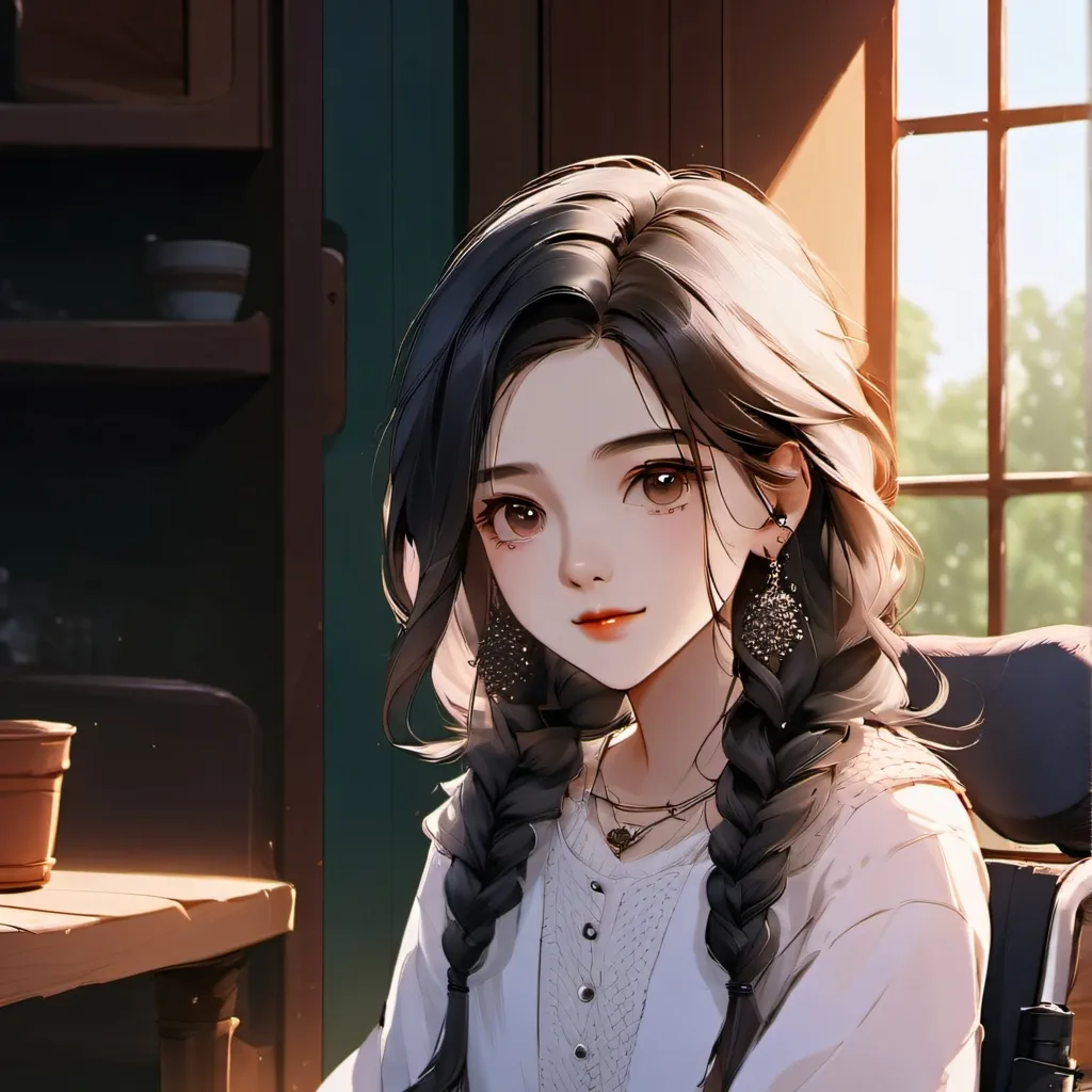 chat with ai character: Isabella Faith