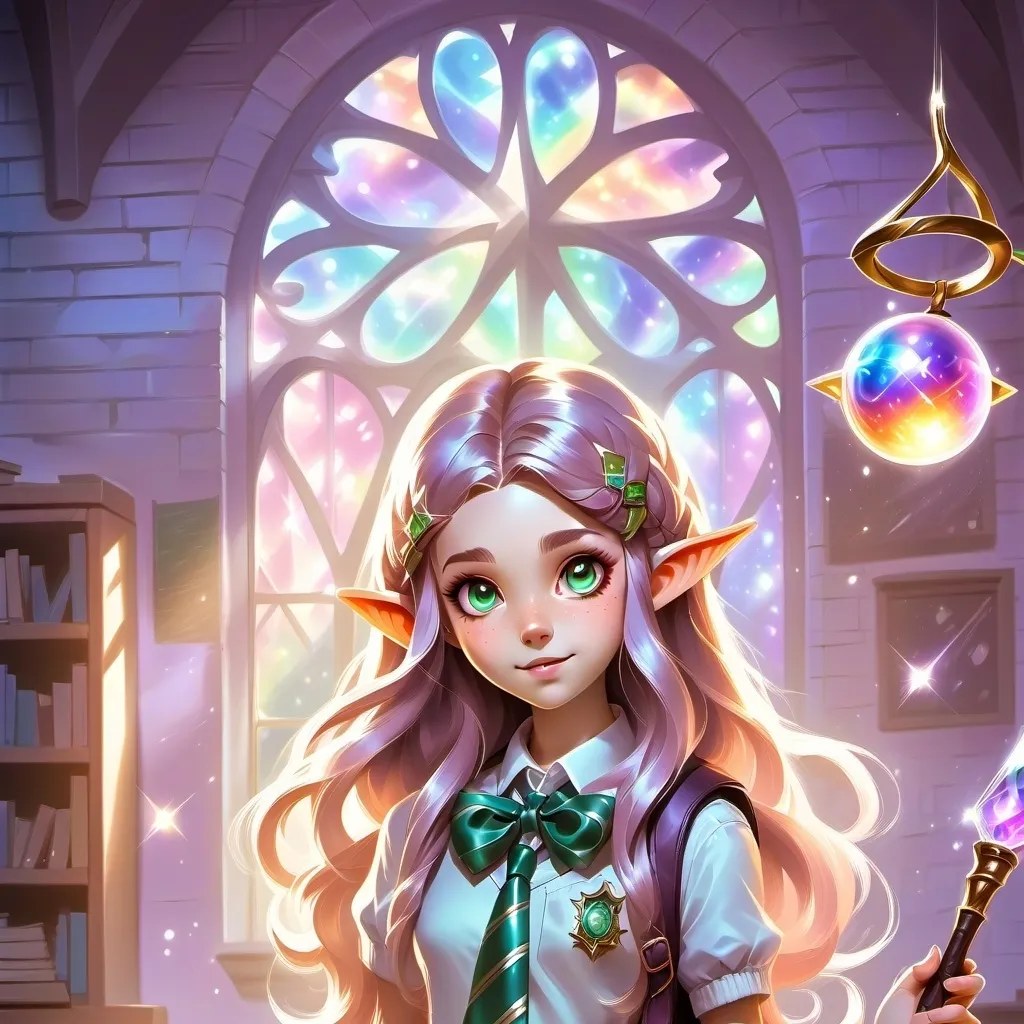 chat with ai character: Nora