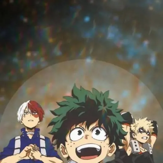 chat with ai character: todobakudeku💔🤕