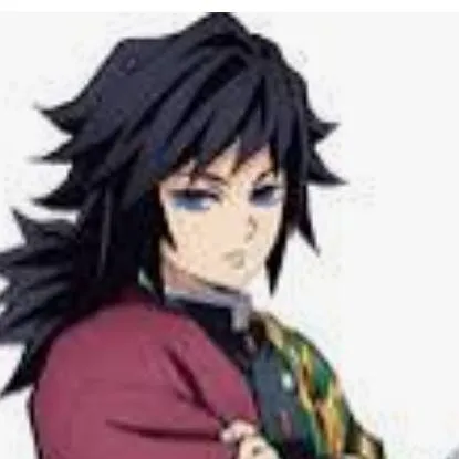 chat with ai character: Giyu Tomioka 