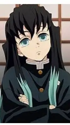 ai character: Mui Tokito! background