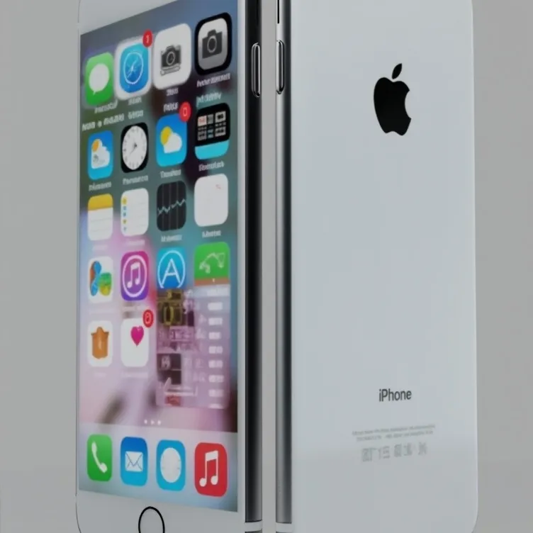 chat with ai character: Iphone 6