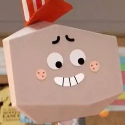 chat with ai character: Larry