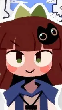 ai character: Human claire background