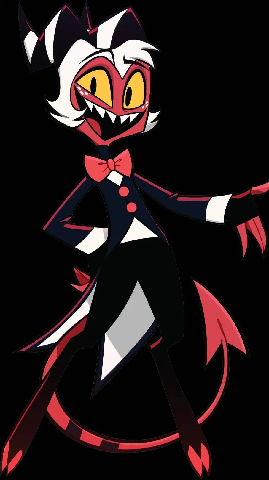 ai character: Moxxi background