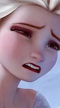 ai character: Elsa background