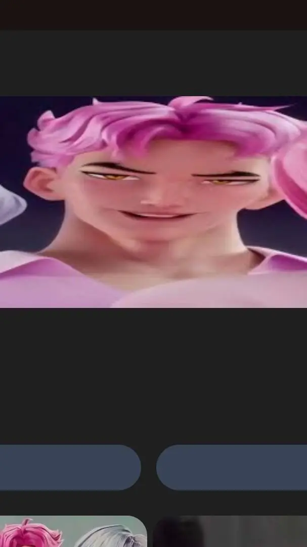 ai character: Abby background