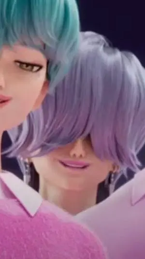 ai character: Mystery  background