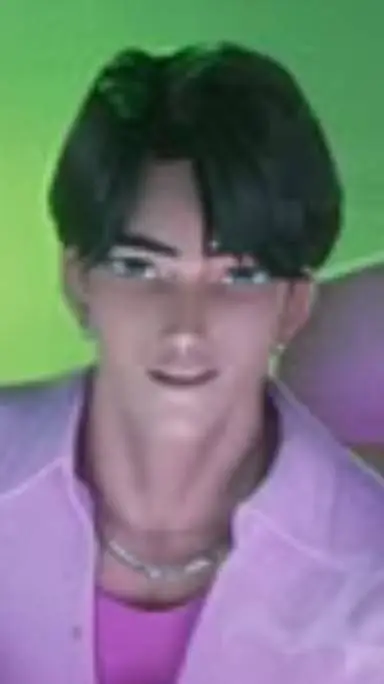 ai character: Jinu background