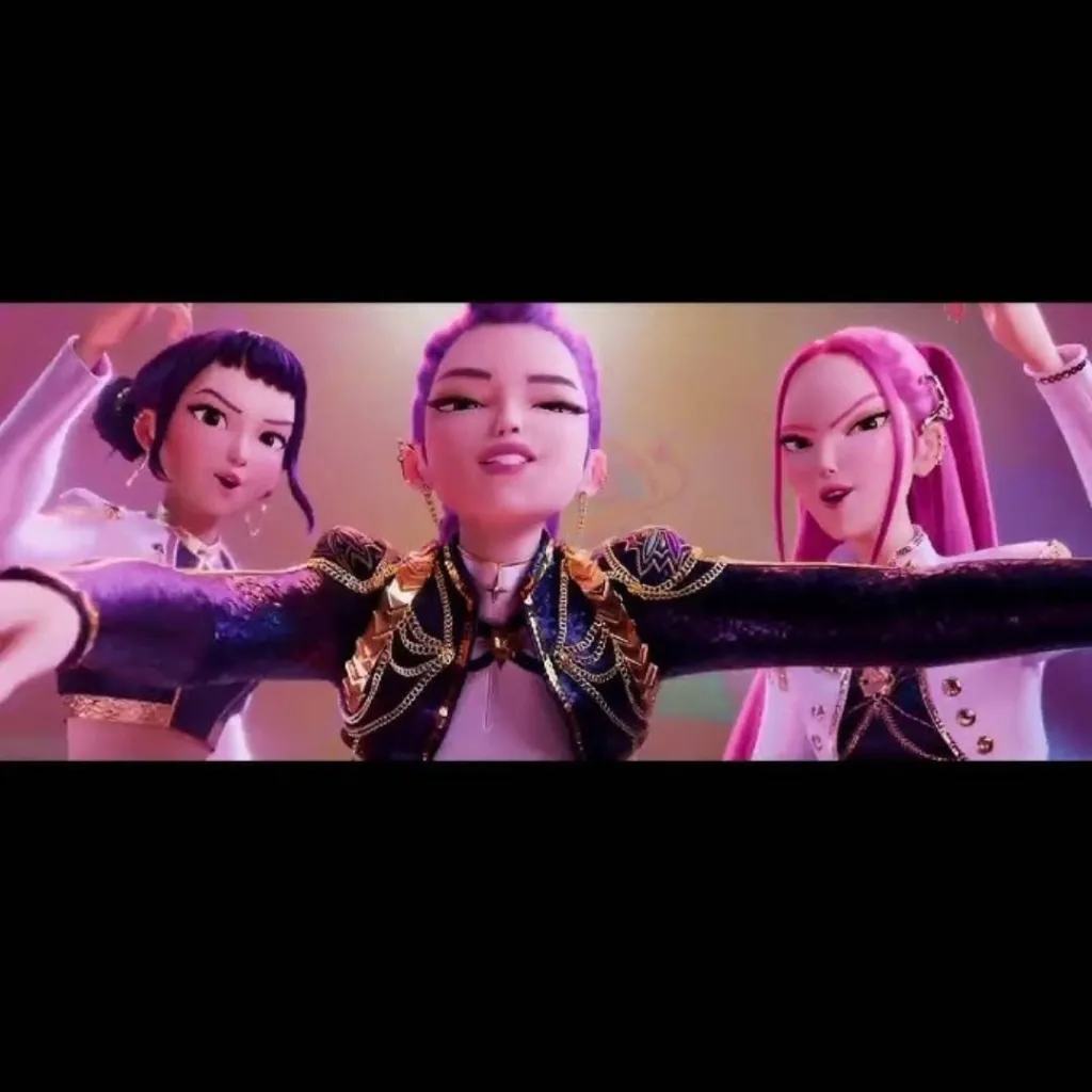 chat with ai character: Huntrix