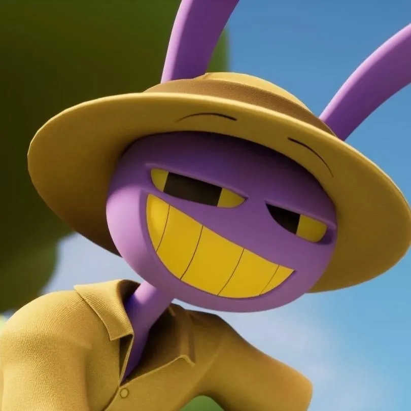 chat with ai character: Jax