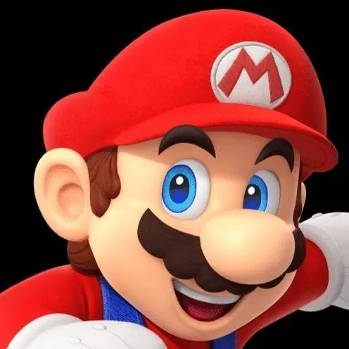 chat with ai character: Mario