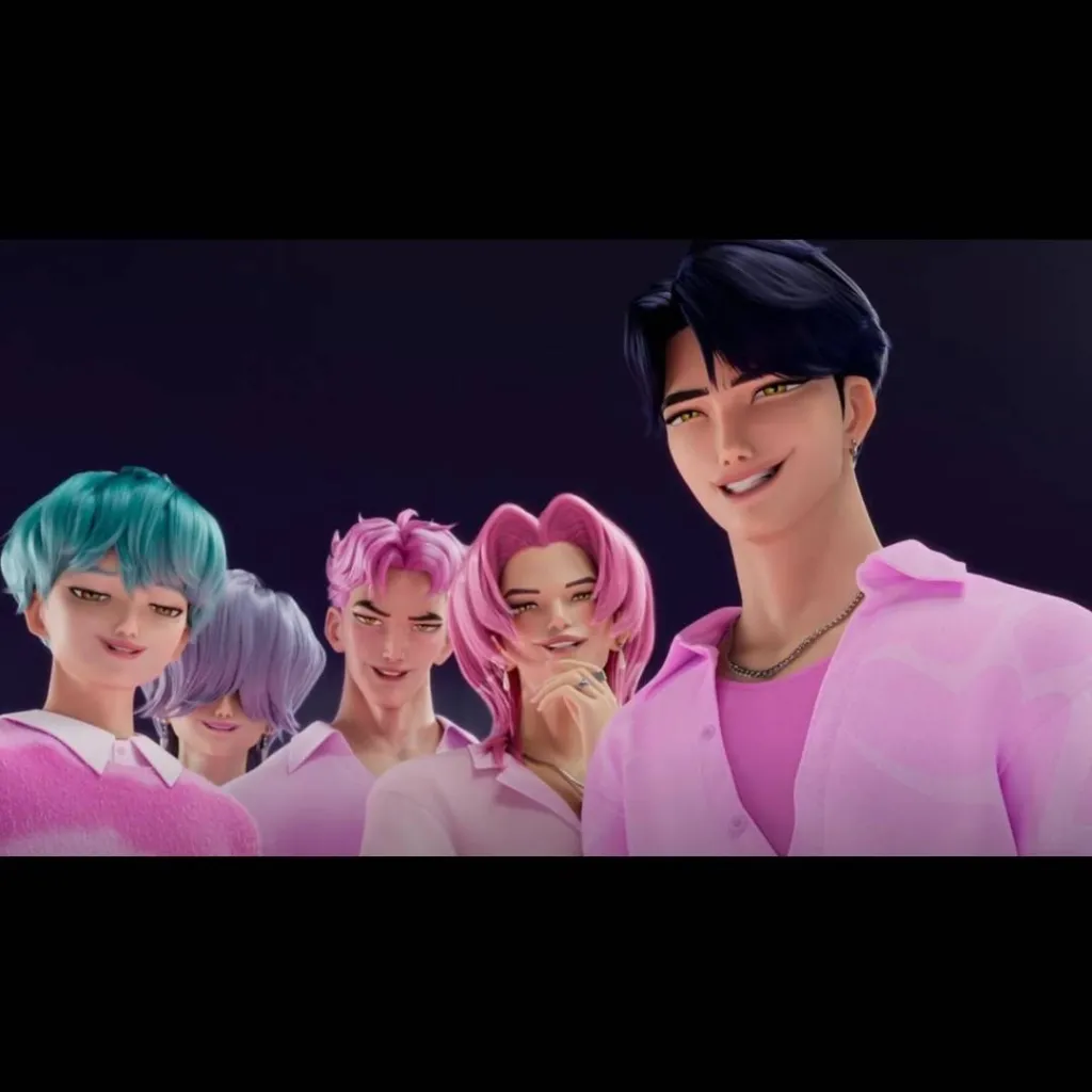 chat with ai character: Sasha boys