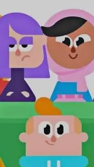 ai character: policia background